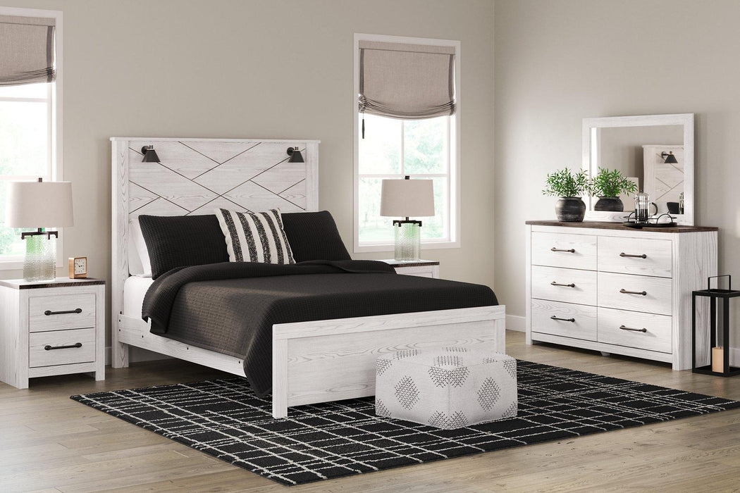Five Star Furniture - Gerridan Bedroom Set