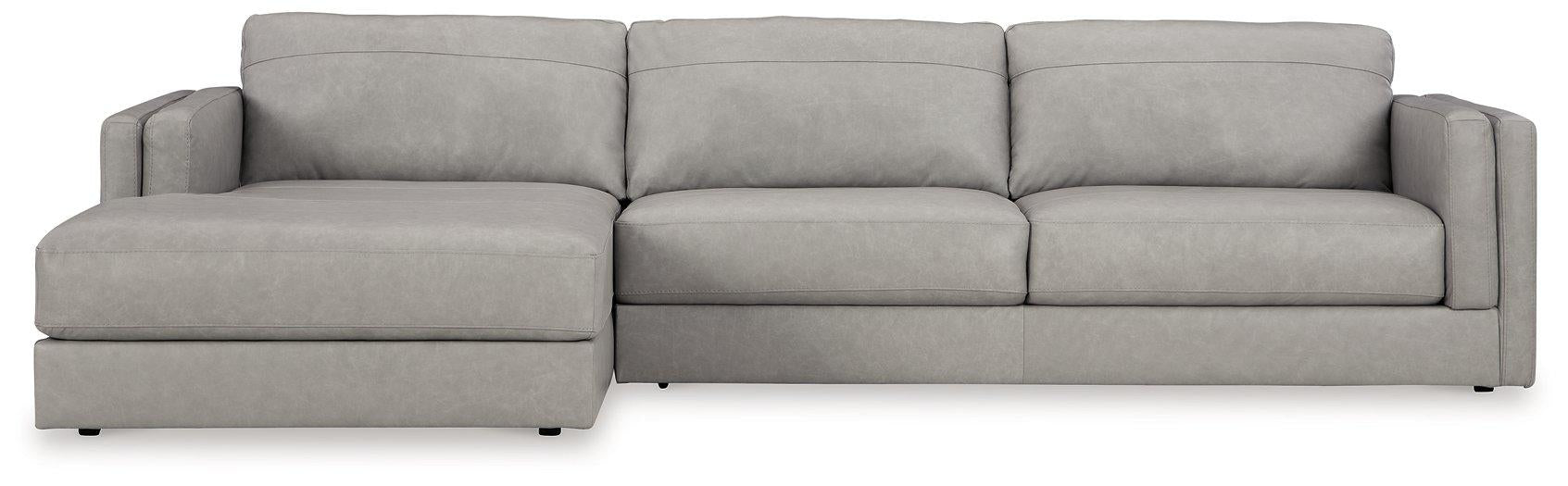 Five Star Furniture - Amiata Sectional with Chaise - Five Star Furniture & Mattress (GA)