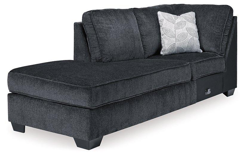 Five Star Furniture - Altari Sectional with Chaise