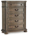 Five Star Furniture - Ardenfield Chest of Drawers image