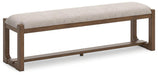 Five Star Furniture - Cabalynn 63" Dining Bench image