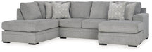 Five Star Furniture - Casselbury 2-Piece Sectional with Chaise image