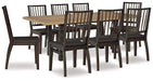 Five Star Furniture - Charterton Dining Room Set image