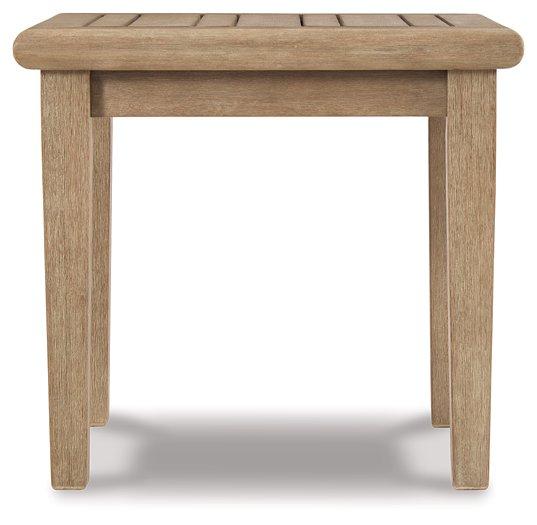 Five Star Furniture - Gerianne End Table - Five Star Furniture & Mattress (GA)
