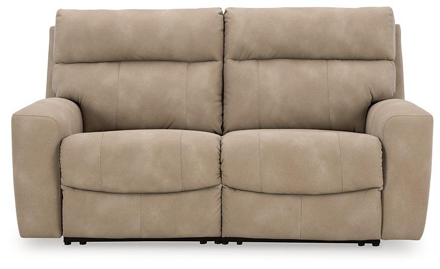Five Star Furniture - Next-Gen DuraPella Power Reclining Sectional Loveseat - Five Star Furniture & Mattress (GA)