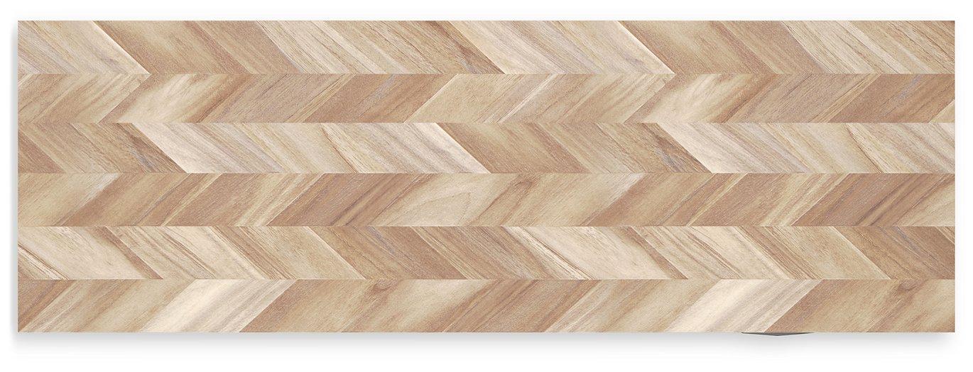 Five Star Furniture - Battelle 60" Home Office Desk with Return