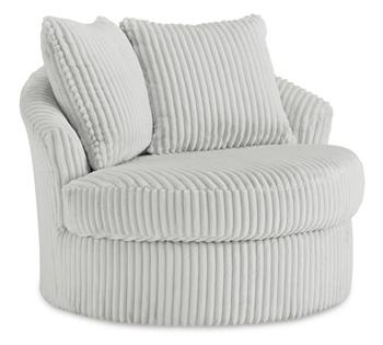 Five Star Furniture - Gramwell Swivel Accent Chair