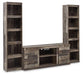 Five Star Furniture - Derekson 3-Piece Entertainment Center image