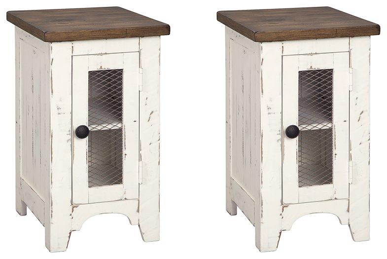 Wystfield End Table Set