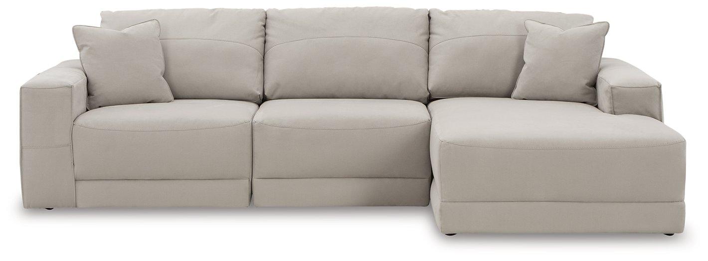 Five Star Furniture - Next-Gen Gaucho Sectional Sofa with Chaise - Five Star Furniture & Mattress (GA)