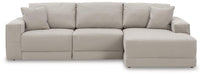 Five Star Furniture - Next-Gen Gaucho Sectional Sofa with Chaise - Five Star Furniture & Mattress (GA)