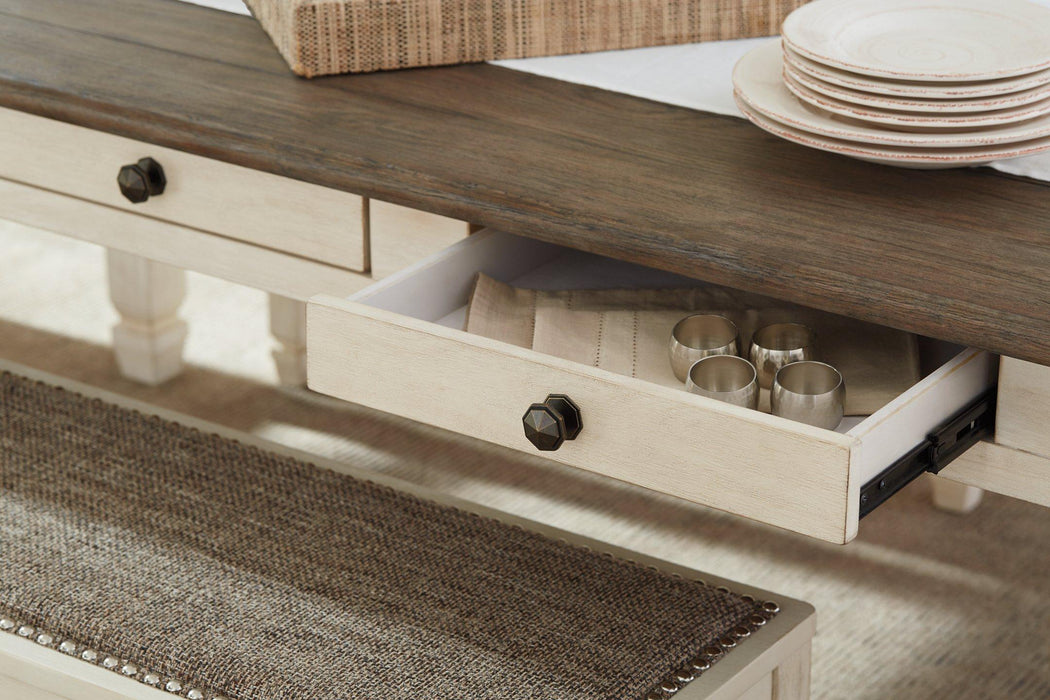 Five Star Furniture - Bolanburg Dining Set