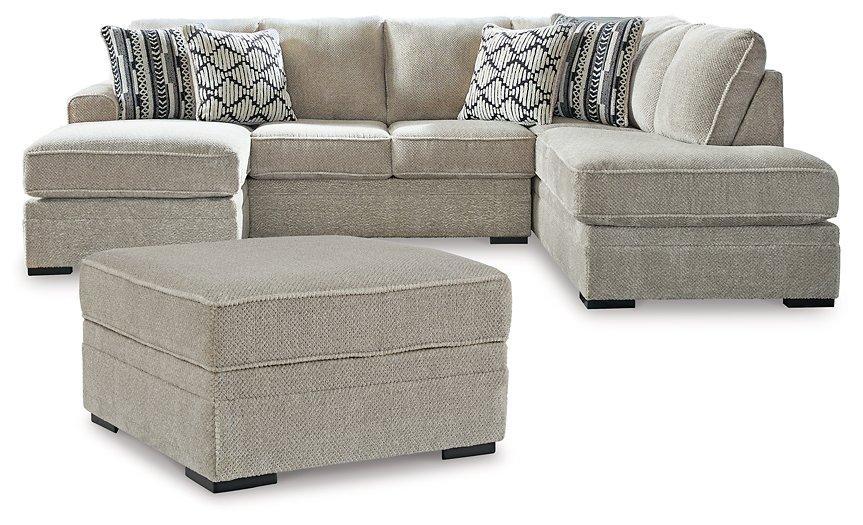 Five Star Furniture - Calnita Living Room Set