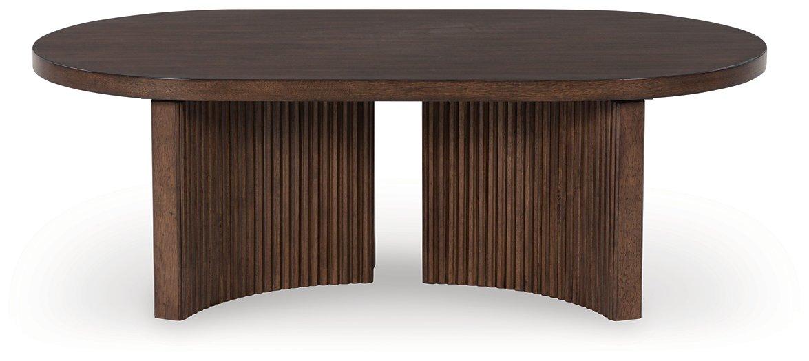 Five Star Furniture - Korestone Occasional Table Set