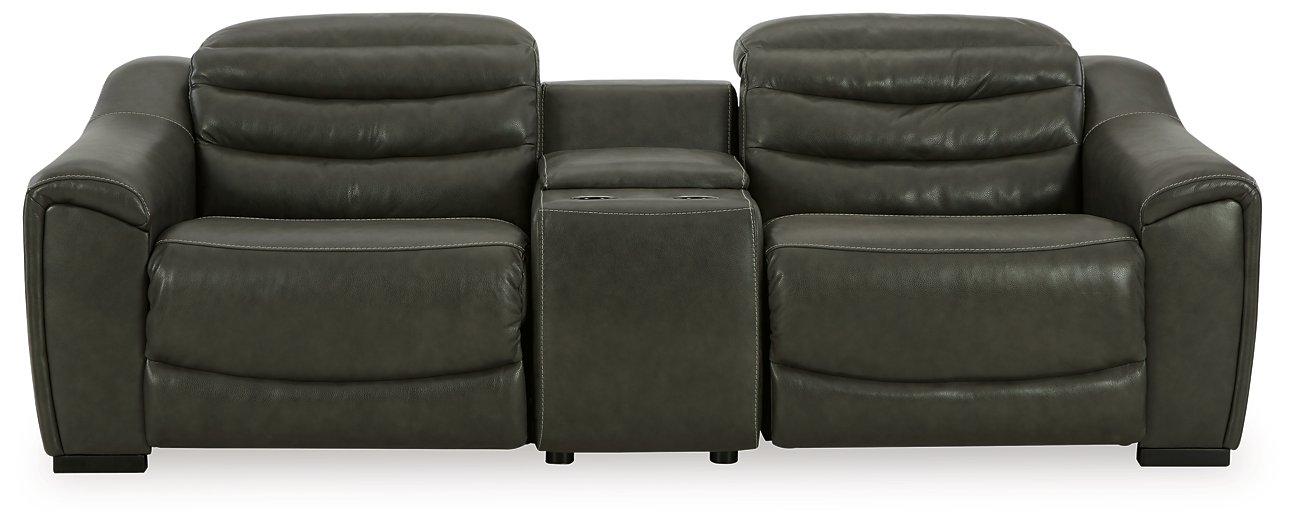 Center Line Power Reclining Living Room Set