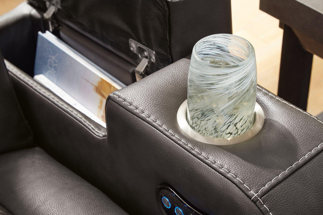 Five Star Furniture - Fyne-Dyme Power Recliner - Five Star Furniture & Mattress (GA)