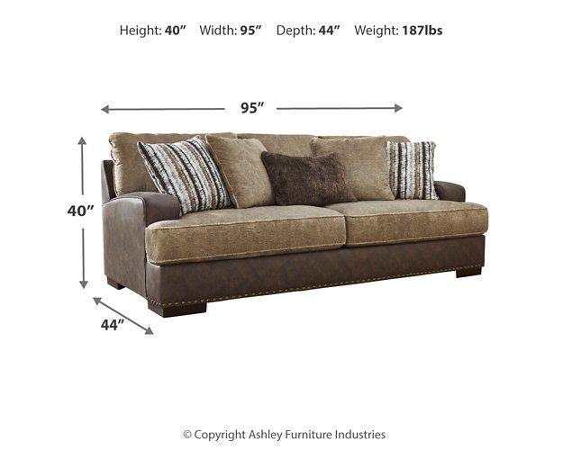 Five Star Furniture - Alesbury Sofa