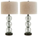 Five Star Furniture - Airbal Table Lamp (Set of 2) image