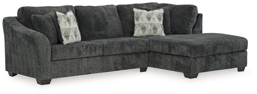 Five Star Furniture - Biddeford 2-Piece Sleeper Sectional with Chaise image