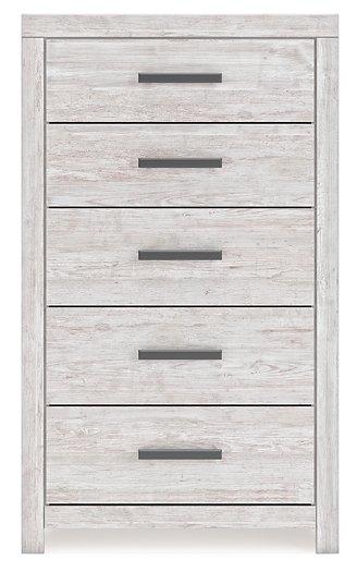 Cayboni Chest of Drawers - Five Star Furniture & Mattress (GA)