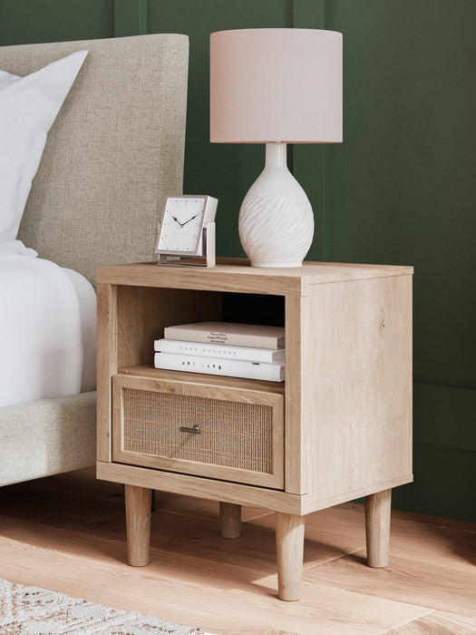 Five Star Furniture - Cielden Nightstand - Five Star Furniture & Mattress (GA)