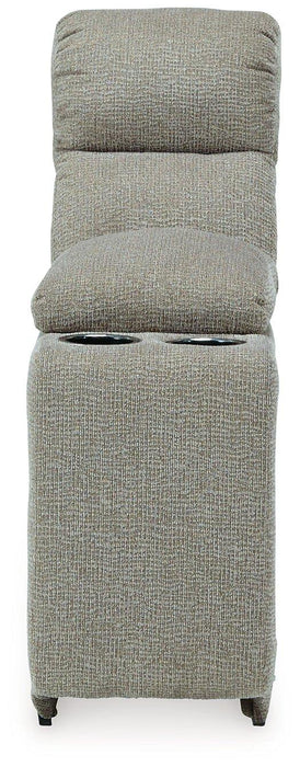 Five Star Furniture - Colleyville Power Reclining Sectional with Chaise