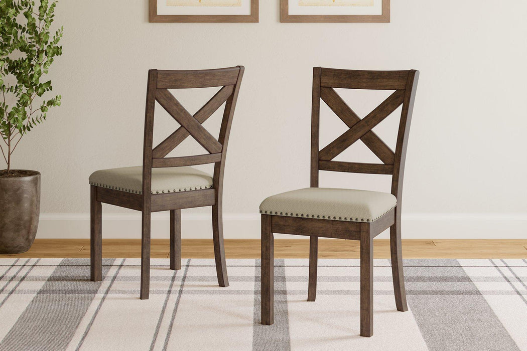 Five Star Furniture - Moriville Dining Room Set