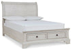 Five Star Furniture - Robbinsdale Sleigh Storage Bed image