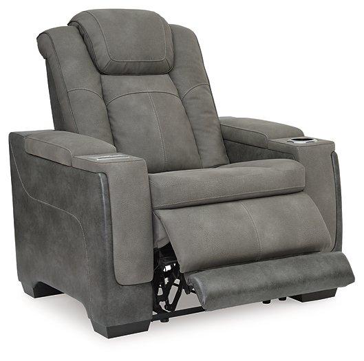Five Star Furniture - Next-Gen DuraPella Power Recliner