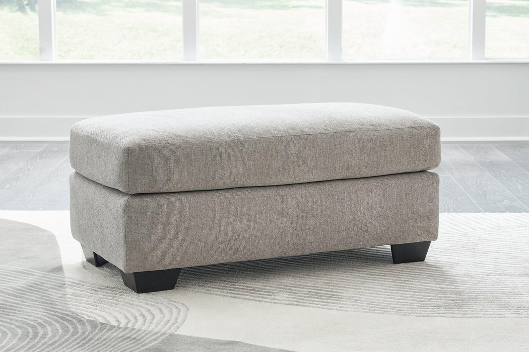 Avenal Park Ottoman