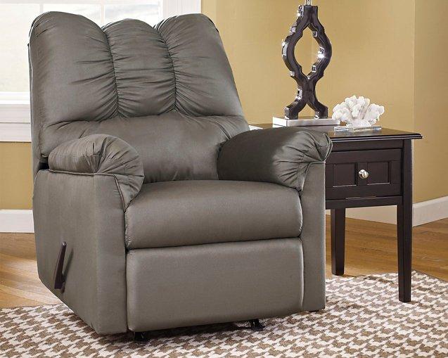 Five Star Furniture - Darcy Recliner
