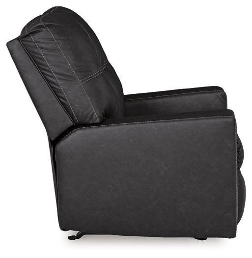 Five Star Furniture - Barlin Mills Recliner - Five Star Furniture & Mattress (GA)