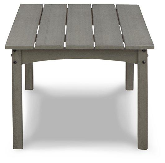 Five Star Furniture - Visola Outdoor Occasional Table Set