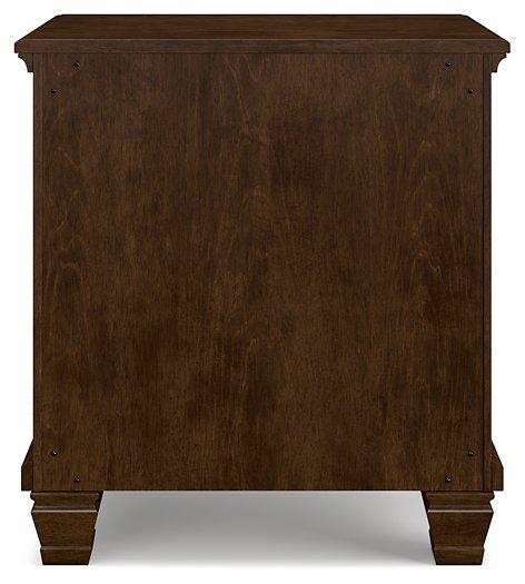 Five Star Furniture - Danabrin Nightstand