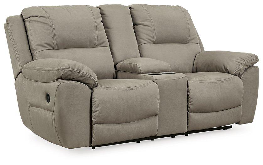Five Star Furniture - Next-Gen Gaucho Reclining Loveseat with Console