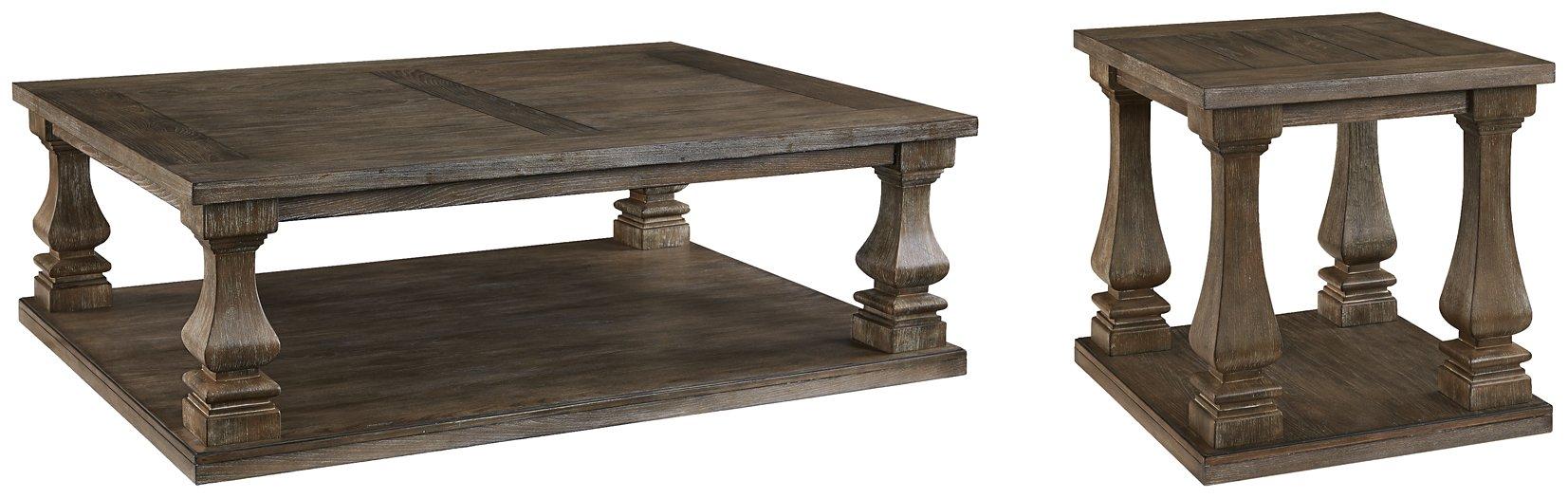 Five Star Furniture - Johnelle Coffee Table