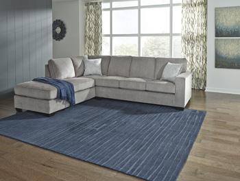 Five Star Furniture - Altari Sleeper Sectional with Chaise