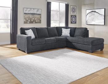 Five Star Furniture - Altari Sectional with Chaise