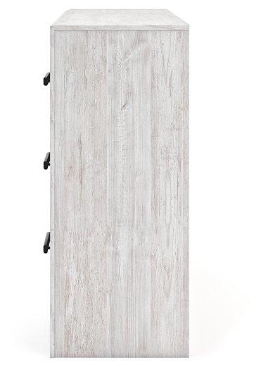 Cayboni Dresser and Mirror - Five Star Furniture & Mattress (GA)