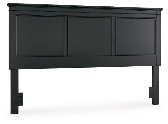 Five Star Furniture - Lanolee Panel Storage Bed