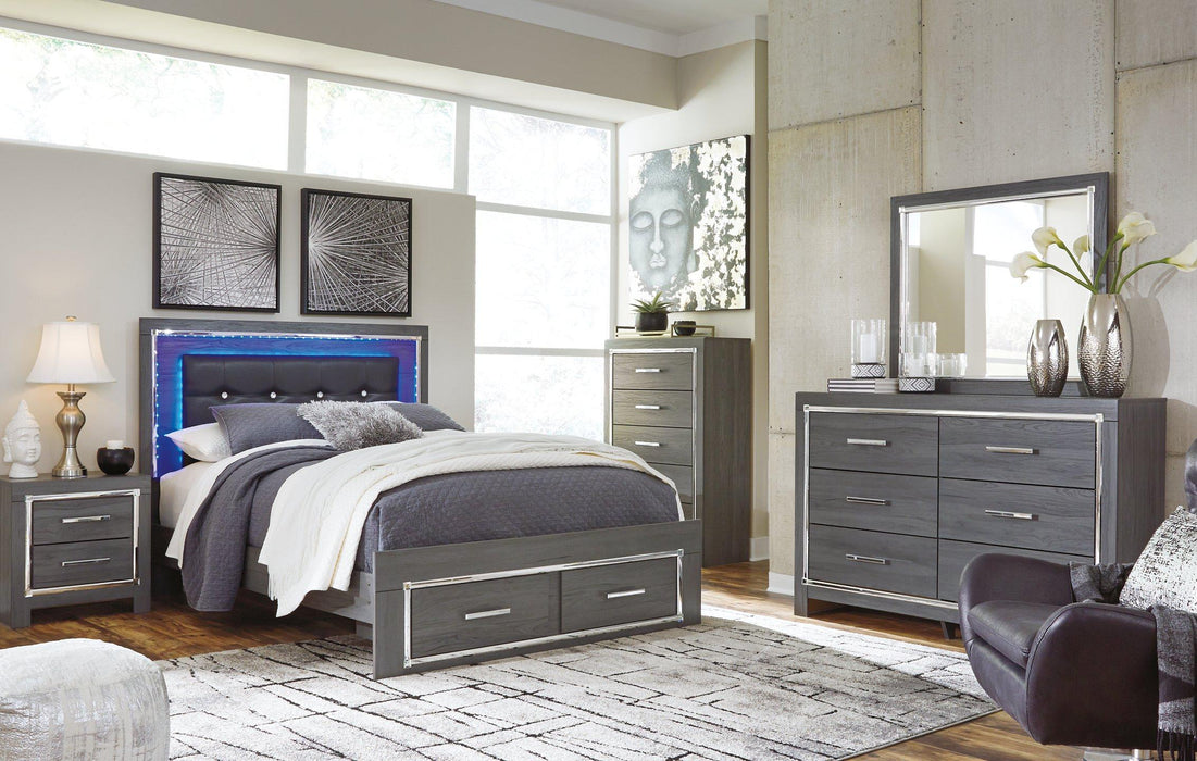 Five Star Furniture - Lodanna Bedroom Set - Five Star Furniture & Mattress (GA)