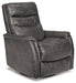 Five Star Furniture - Riptyme Swivel Glider Recliner image