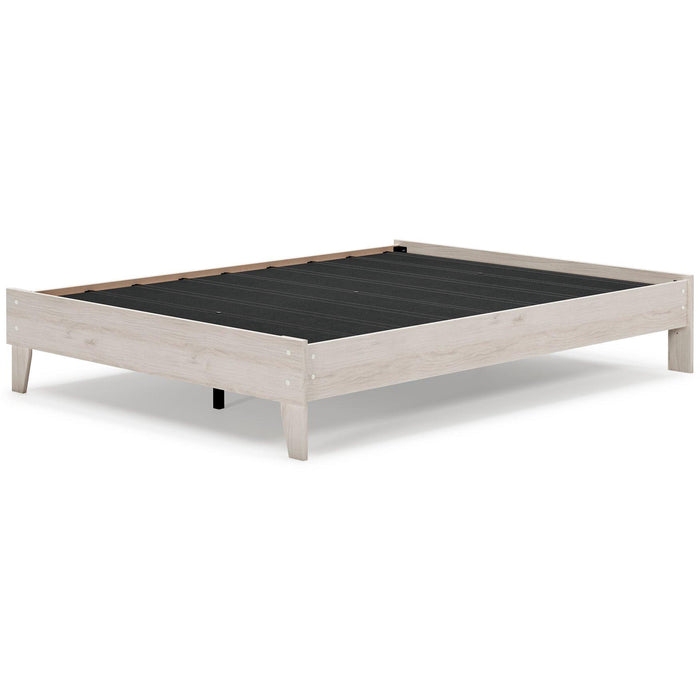 Five Star Furniture - Socalle Bed and Mattress Set - Five Star Furniture & Mattress (GA)