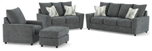 Five Star Furniture - Stairatt Living Room Set - Five Star Furniture & Mattress (GA)