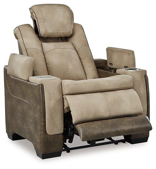Five Star Furniture - Next-Gen DuraPella Power Recliner