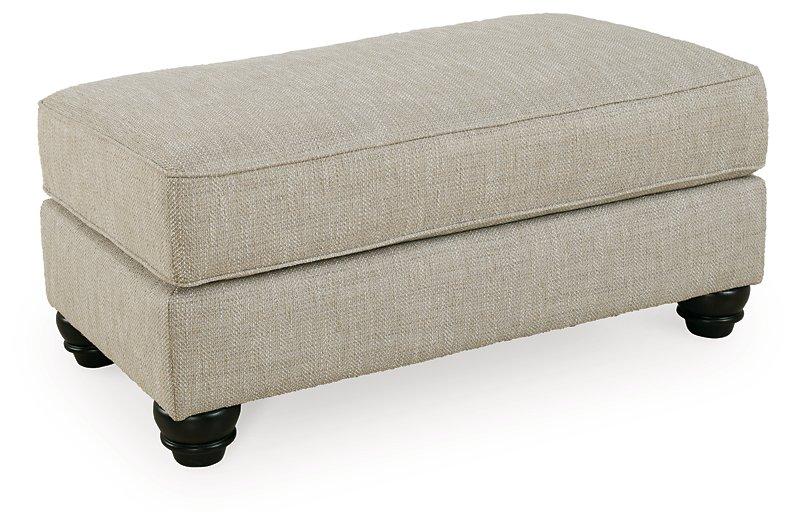 Five Star Furniture - Asanti Ottoman