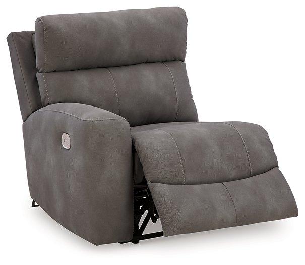 Five Star Furniture - Next-Gen DuraPella Power Reclining Sectional Loveseat