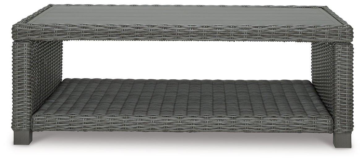 Five Star Furniture - Elite Park Outdoor Occasional Table Set - Five Star Furniture & Mattress (GA)