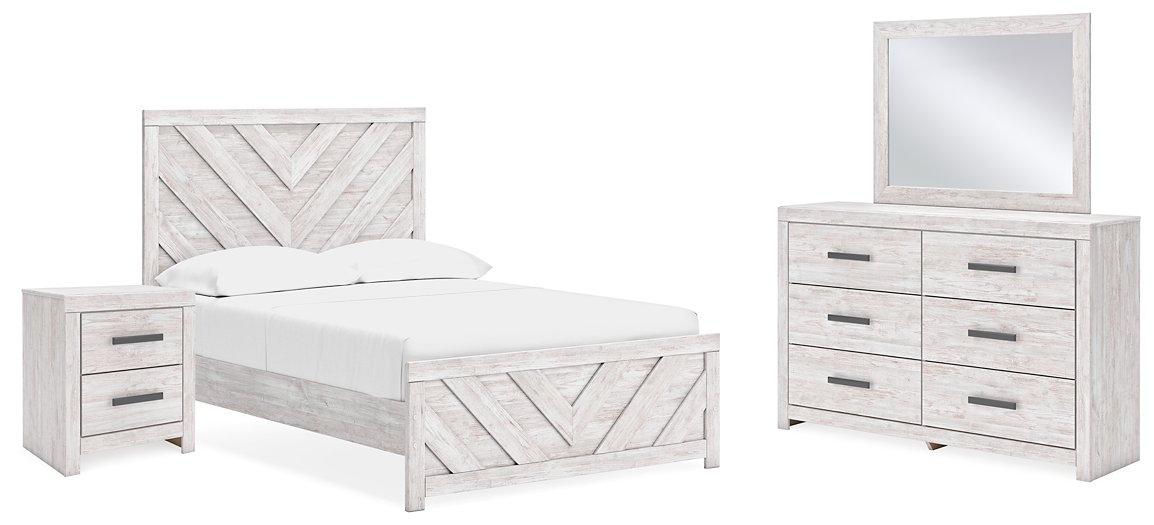 Five Star Furniture - Cayboni Bedroom Package - Five Star Furniture & Mattress (GA)
