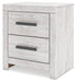 Five Star Furniture - Cayboni Nightstand - Five Star Furniture & Mattress (GA)